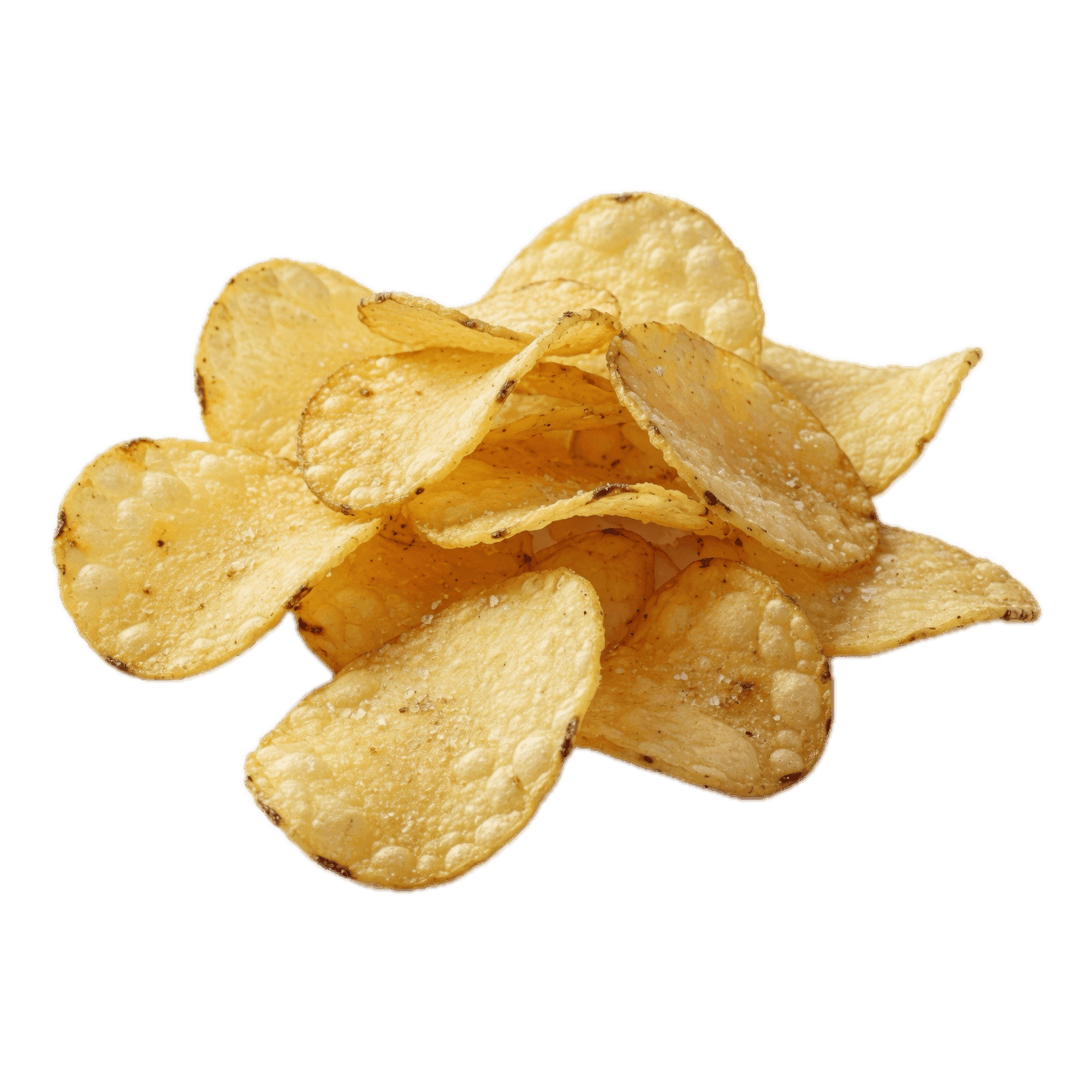 Processed snacks